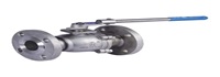 Industrial Ball Valves – Carbon Steel & Stainless Steel | Viktech Fittings (India)