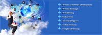 Website design and Development