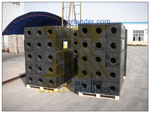 Square Rubber Fenders