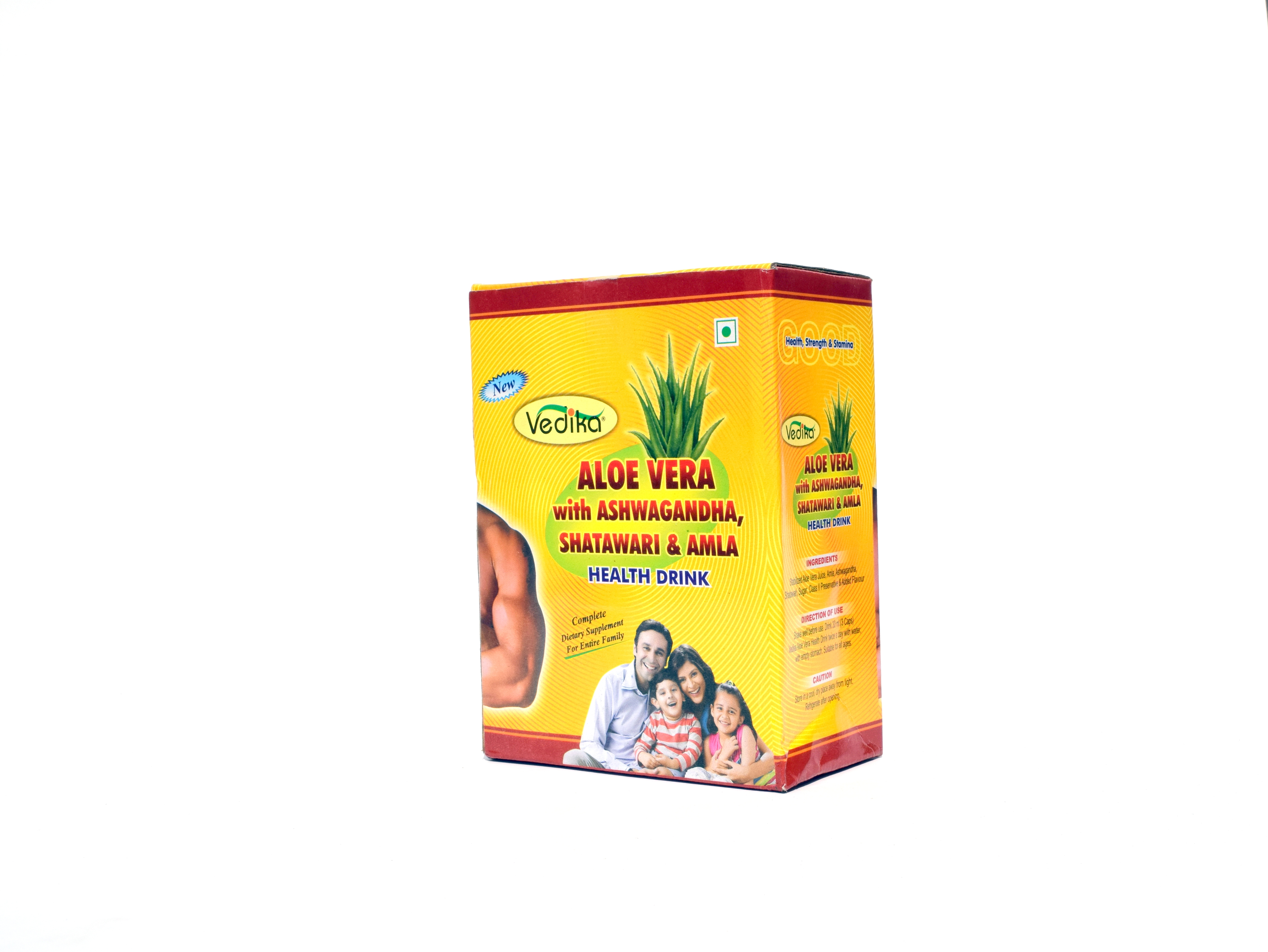 Vedika Aloe vera with Ashwagandha