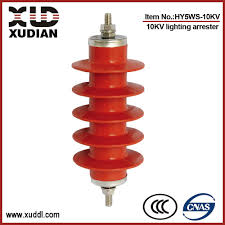 Composite Lighting arrestor