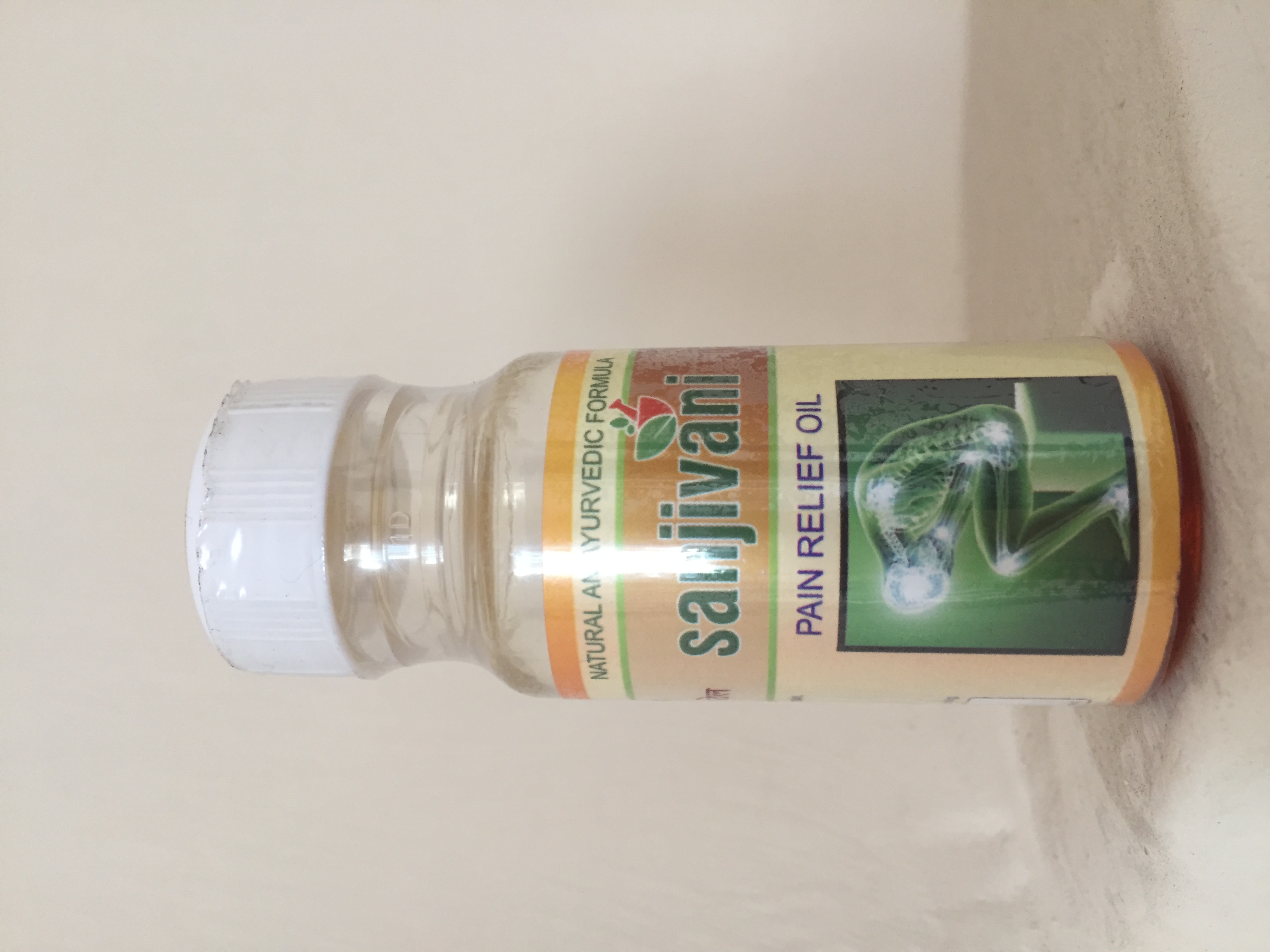 Sanjivani Pain Relief Oil