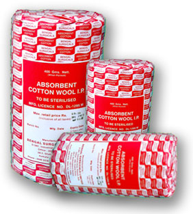Surgical Cotton