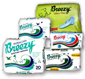 Sanitary Napkins