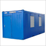 Lodging Container