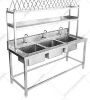 Washing units