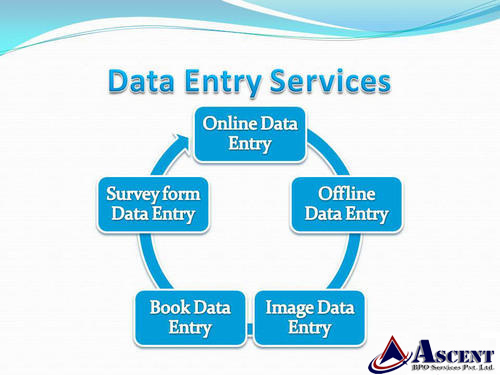 Data Entry Projects Outsourcing Services