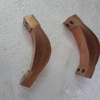 Copper Laminated Flexible Shunt Connector - PARENTNashik