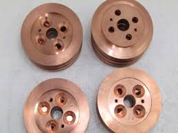 Seam Welding Wheels - Paramount Enterprises