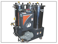   Electrostatic Oil Cleaner (CDOC)