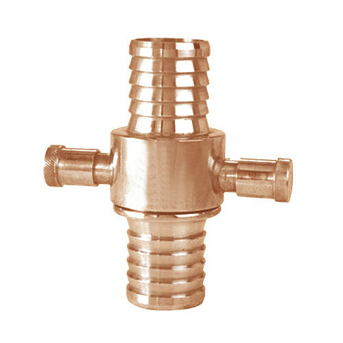 FIRE HOSE DELIVERY COUPLINGS