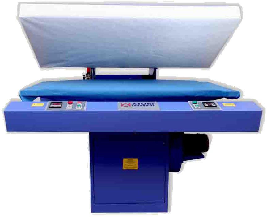 flat bed press 