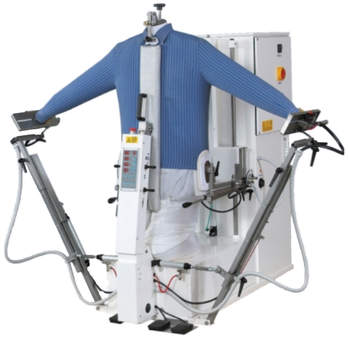 ROBOTIC SHIRT SYSTEM 