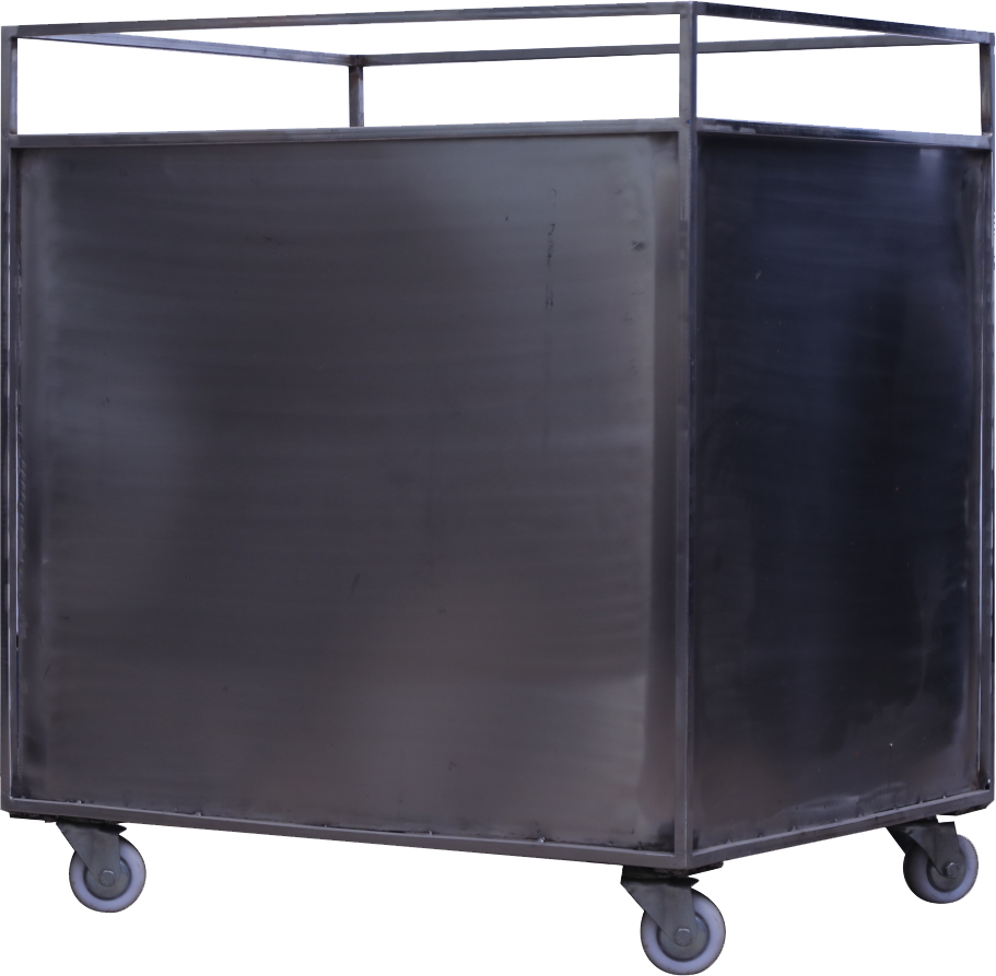 Washroom Trolley