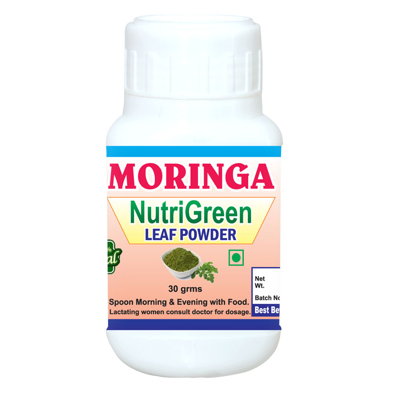 Moringa Nutrigreen leaf powder
