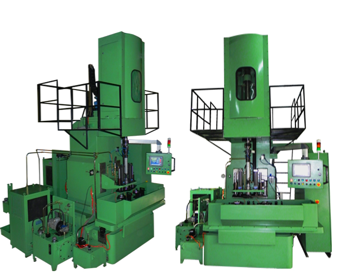 Vertical Honing Machine