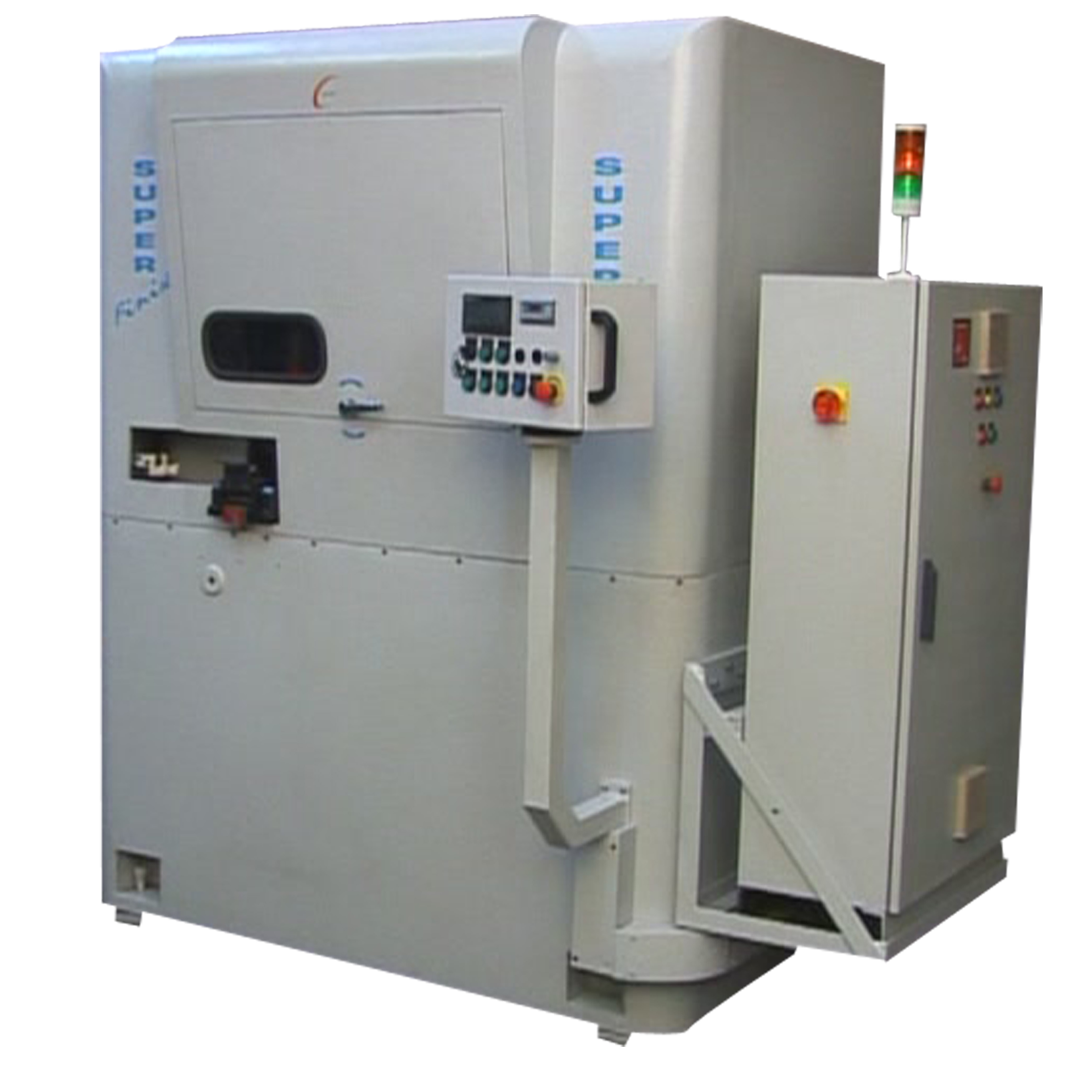 Super Finishing Machine