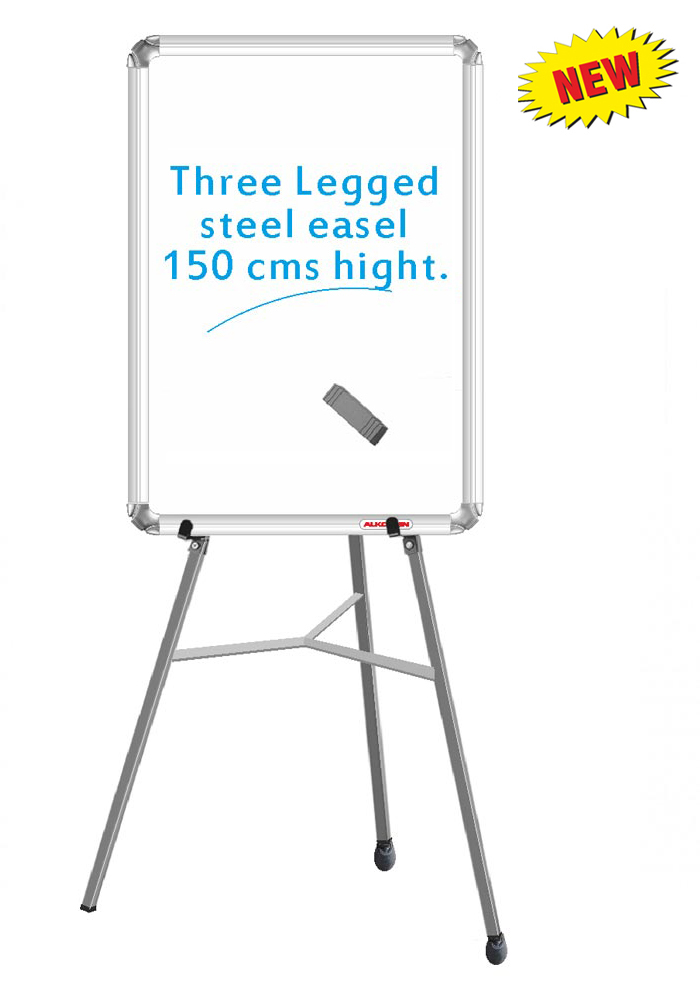 Three Legged Steel Stands
