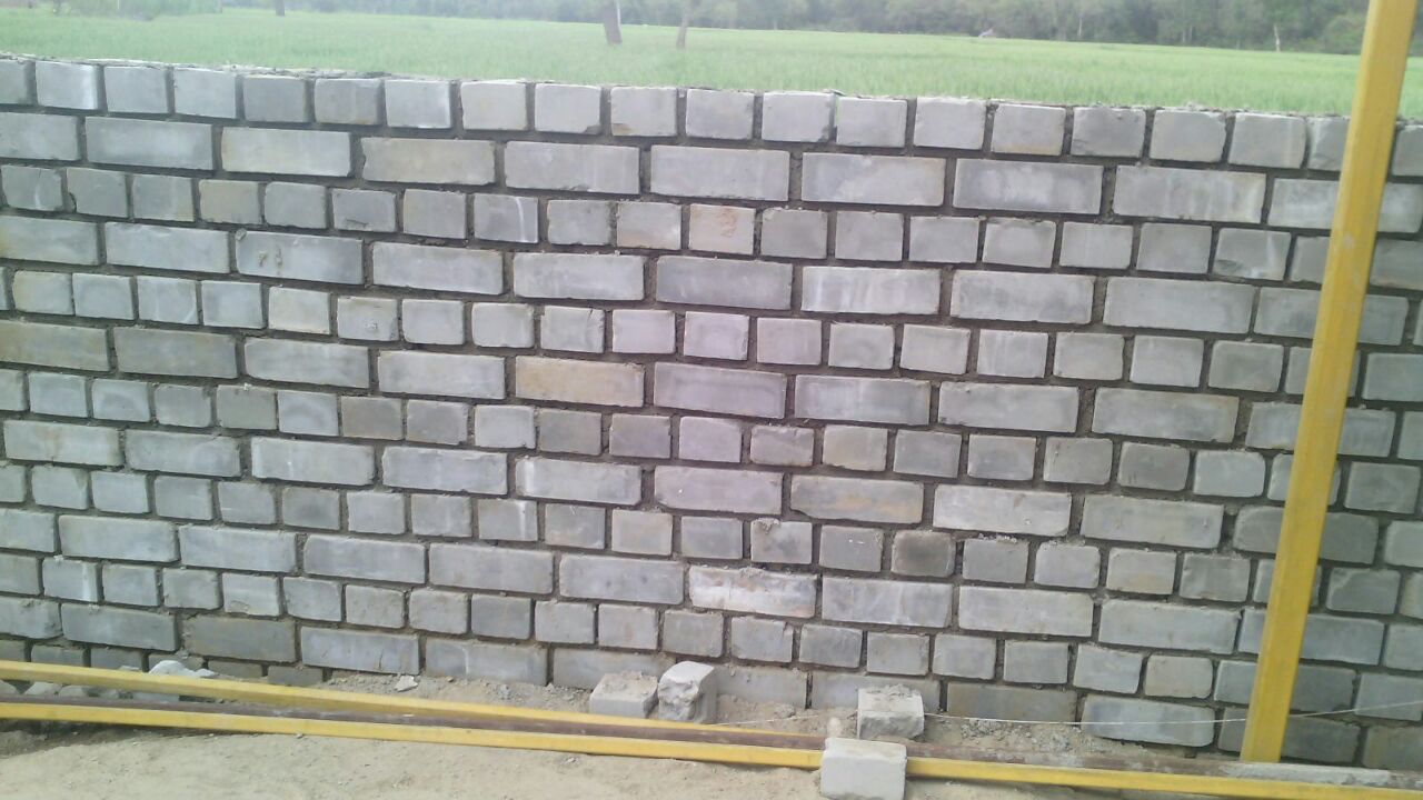 Cement Bricks 