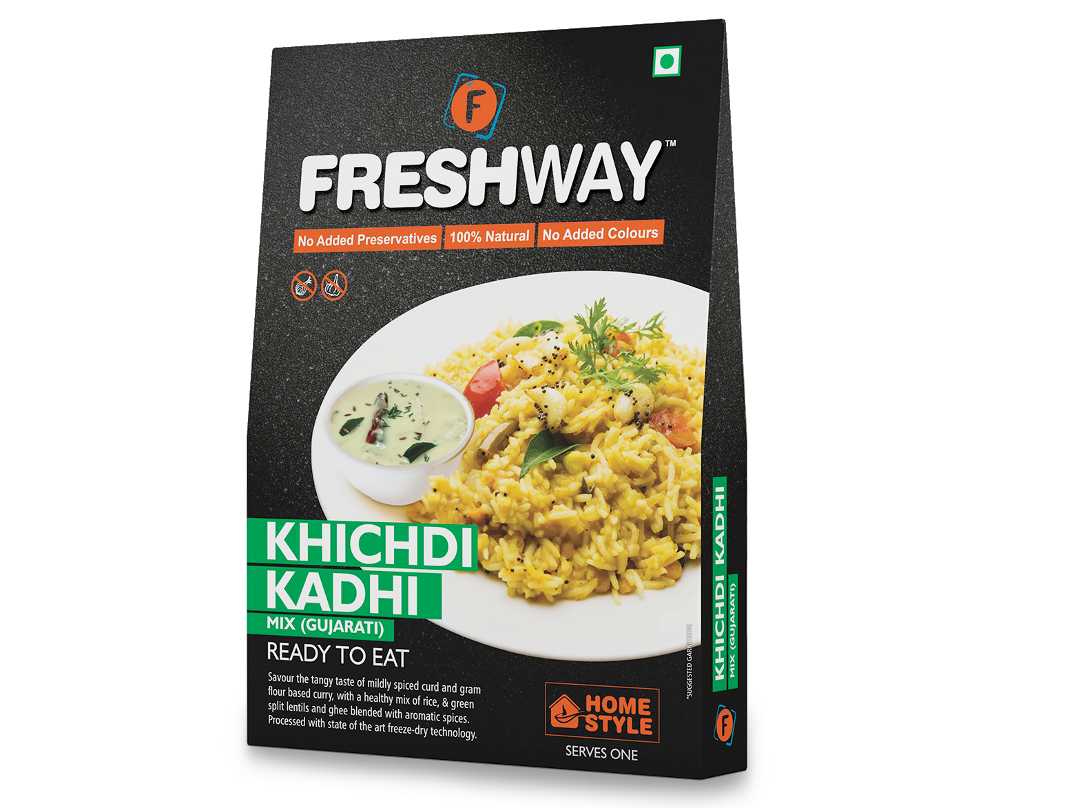 Khichdi Kadhi Mix