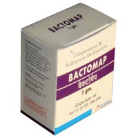 Bactomap 1 gm Injectable.