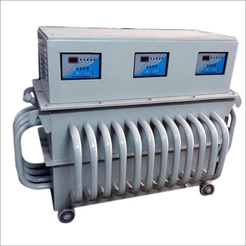 Servo Voltage Stabilizer