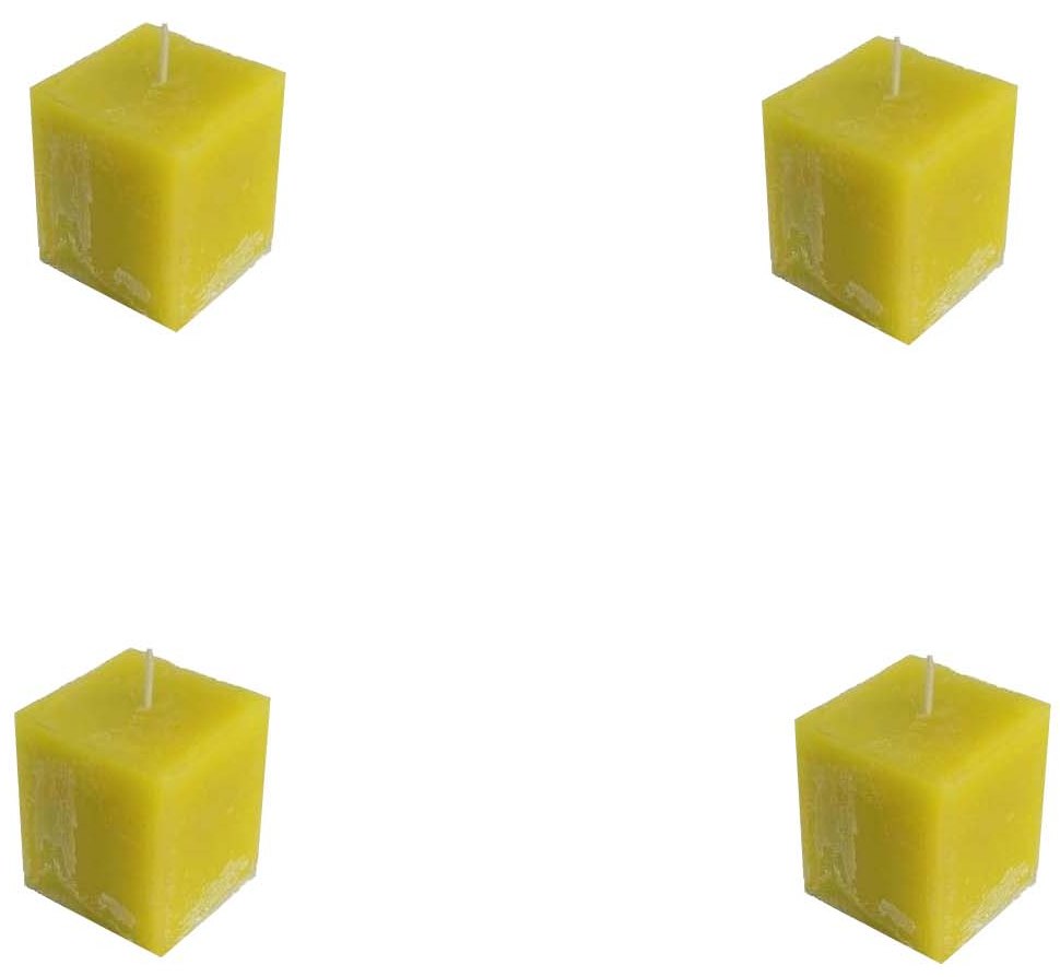 Scented Cube Candle