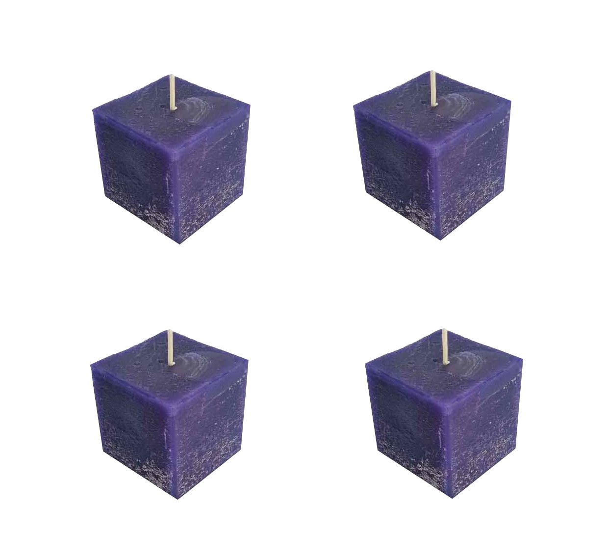 Scented Cube Candle