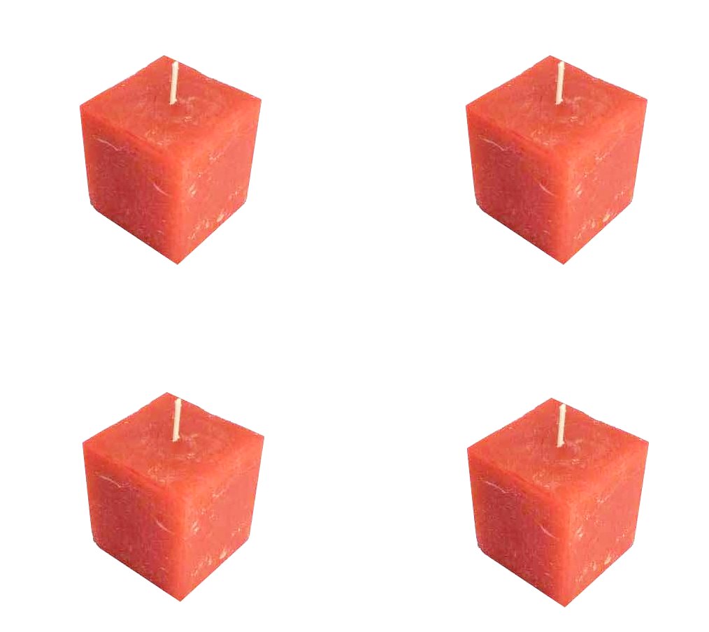 Scented Cube Candle