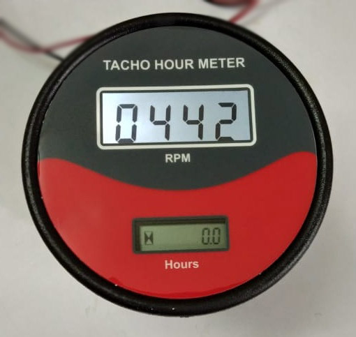 Digital Tacho Hour Meter