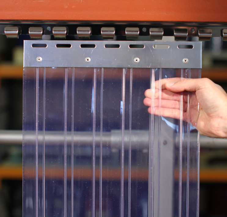 PVC STRIP CURTAIN