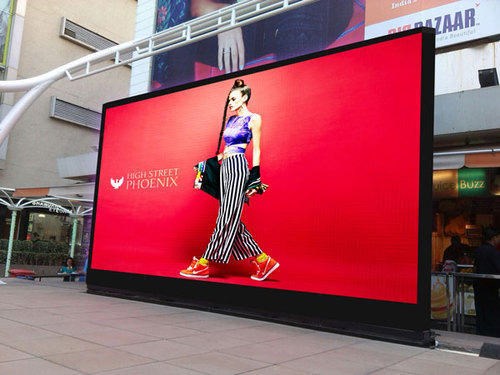 LED WALL P6