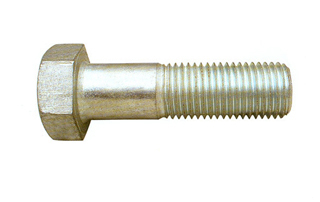 MS HEX BOLT