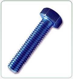 SS HEX BOLT