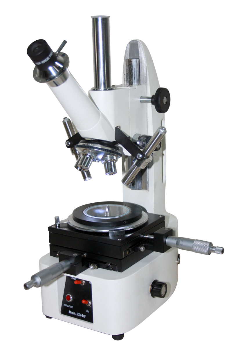 Tool Maker Microscope 