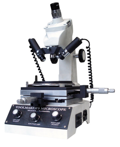 Tool Maker Microscope 