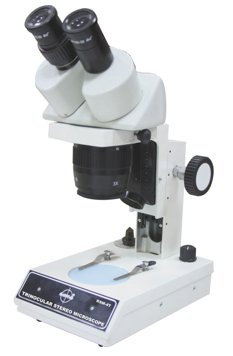 Stereoscopic Microscope 