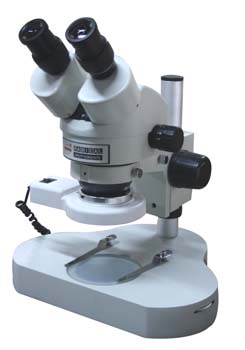 Binocular Stereozoom Microscope 