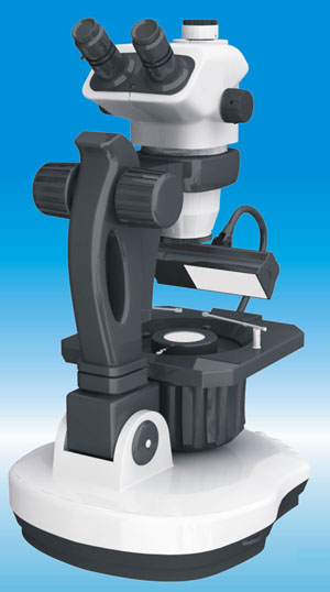 Gemological Microscope 