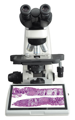  Advanced Research Microscope