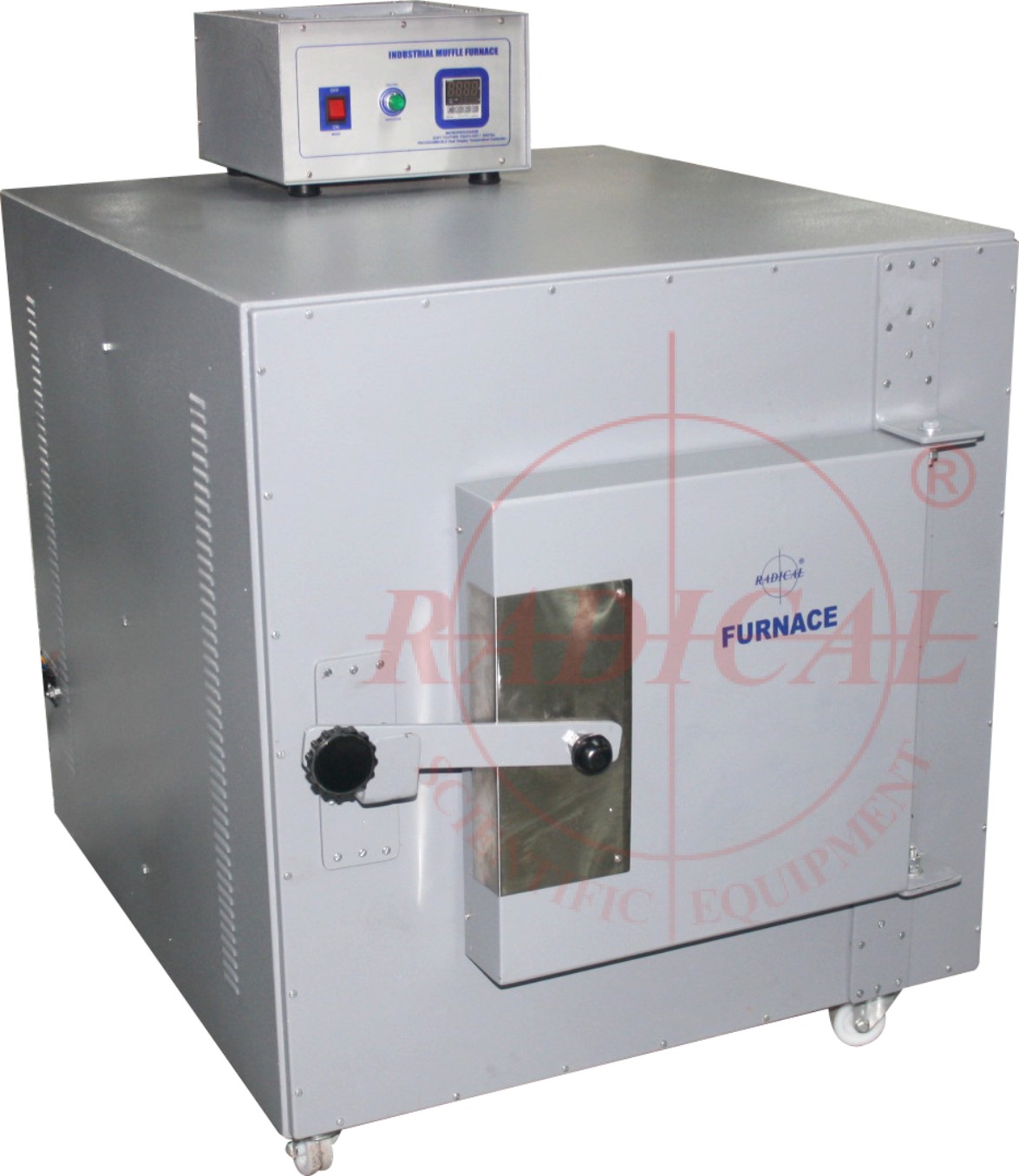 Industrial Muffle Furnace