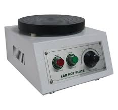 Laboratory Round Hot Plate