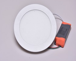 LED Slim Panel Light AL- 9W Prime Ro