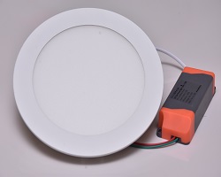 LED Slim Panel Light AL - 12 W Prime Ro