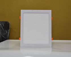 LED Slim Panel Light AL - 9 W Prime Sq
