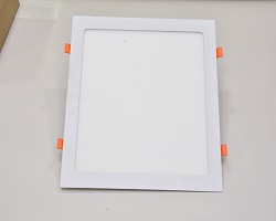 LED '1x1' Slim Panel Light - 24 W
