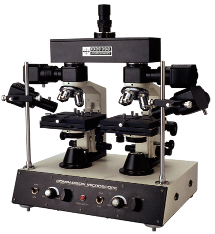 Comparison Forensic Microscope