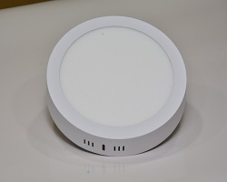 LED Surface panel Light AL- 15 W Ro