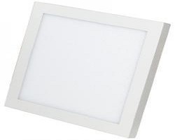 LED Surface Panel Light PL - 12 W Sq
