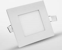 LED Down Light AL - 9 W Sq